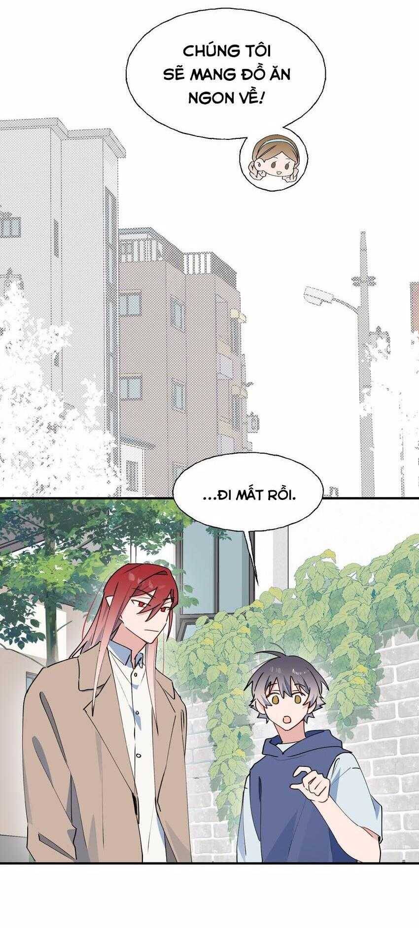 Ma Vương Đại Nhân Luôn Trêu Chọc Tôi Chap 74 - Next Chap 75