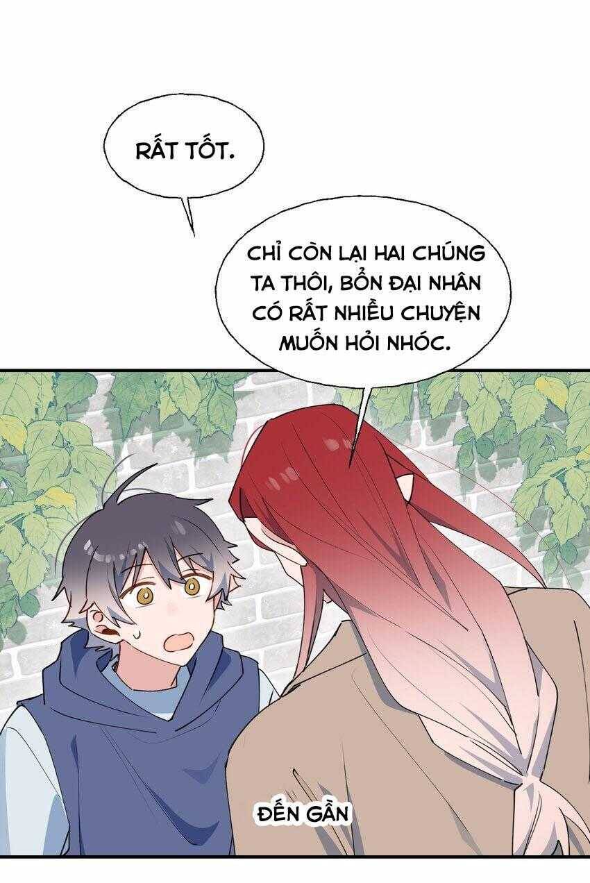 Ma Vương Đại Nhân Luôn Trêu Chọc Tôi Chap 74 - Next Chap 75