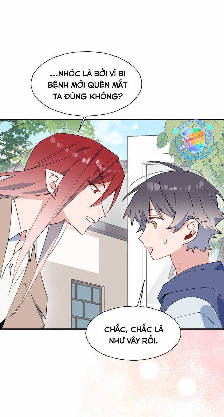 Ma Vương Đại Nhân Luôn Trêu Chọc Tôi Chap 74 - Next Chap 75