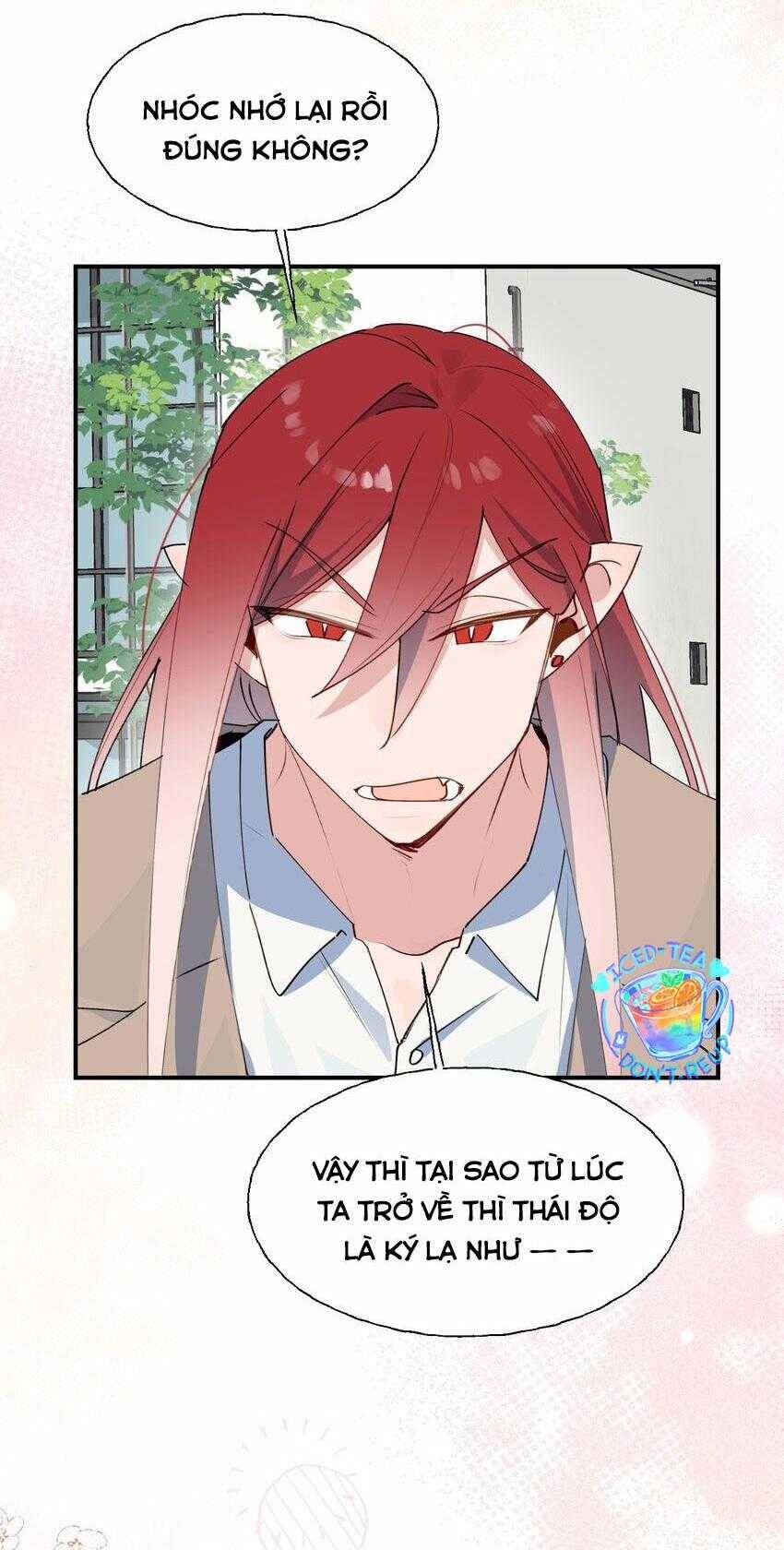 Ma Vương Đại Nhân Luôn Trêu Chọc Tôi Chap 74 - Next Chap 75