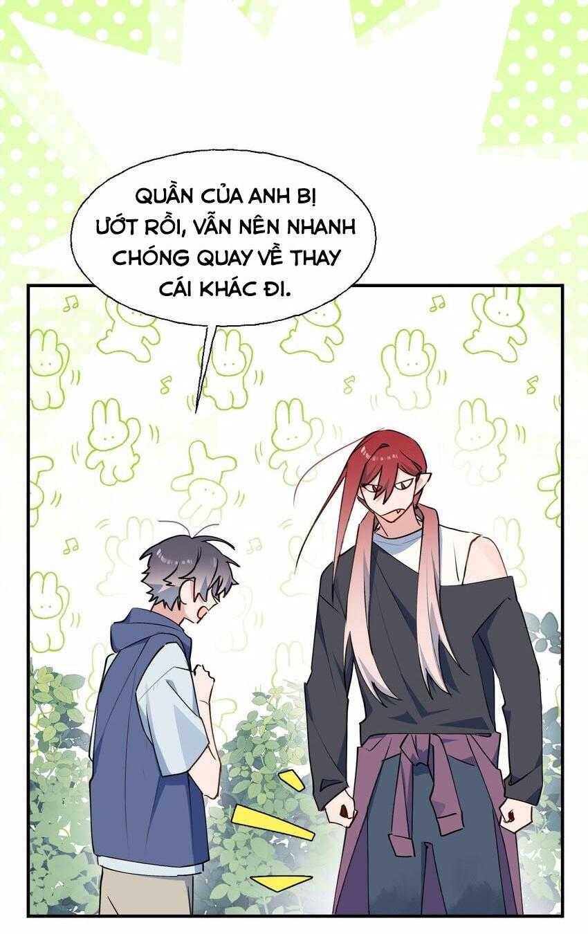Ma Vương Đại Nhân Luôn Trêu Chọc Tôi Chap 74 - Next Chap 75