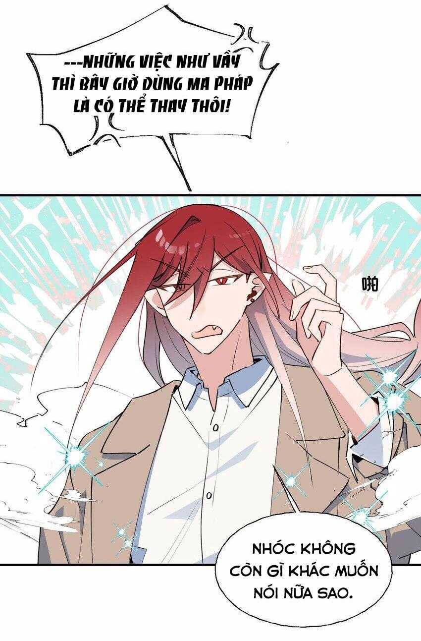 Ma Vương Đại Nhân Luôn Trêu Chọc Tôi Chap 74 - Next Chap 75