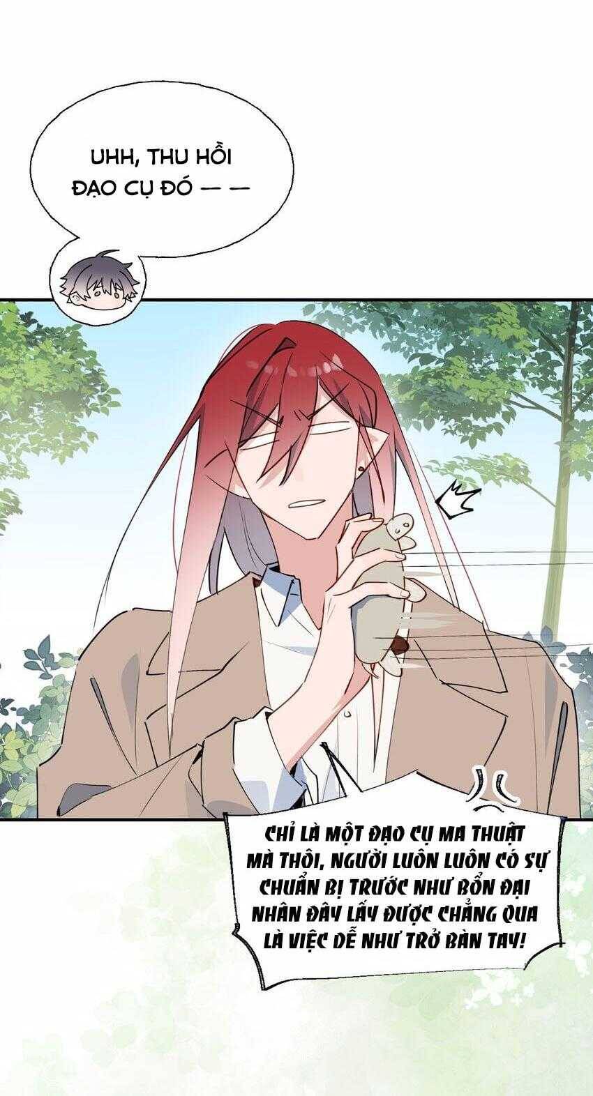 Ma Vương Đại Nhân Luôn Trêu Chọc Tôi Chap 74 - Next Chap 75