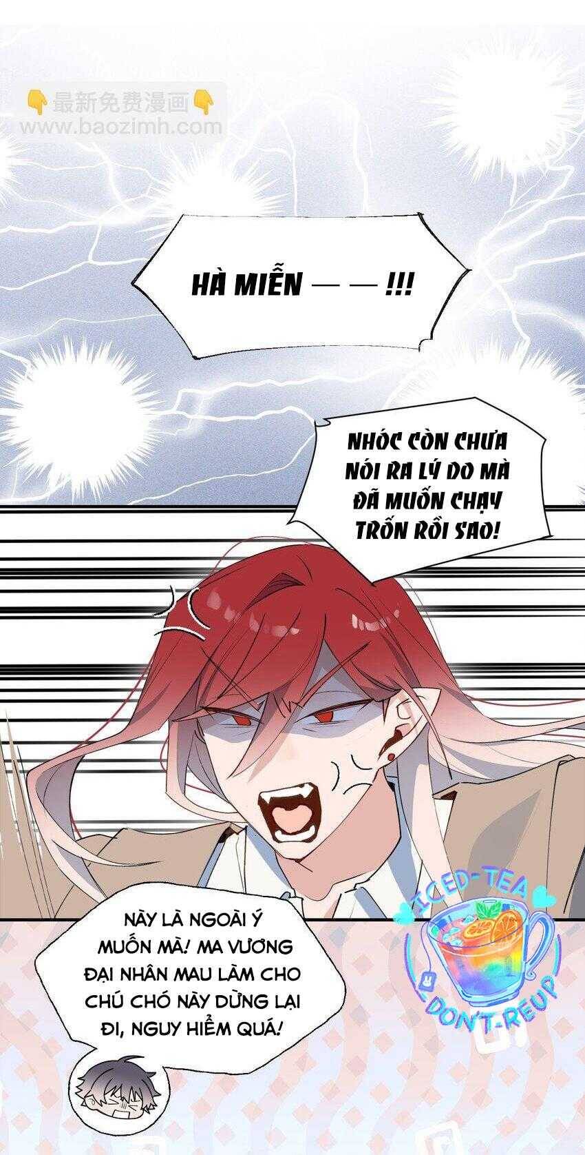 Ma Vương Đại Nhân Luôn Trêu Chọc Tôi Chap 75 - Next Chap 76