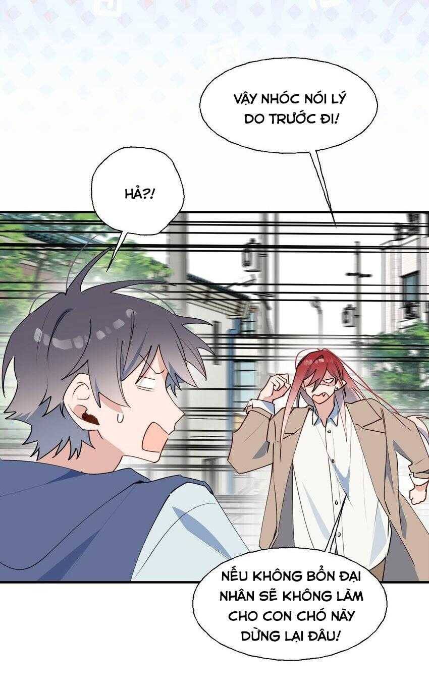 Ma Vương Đại Nhân Luôn Trêu Chọc Tôi Chap 75 - Next Chap 76
