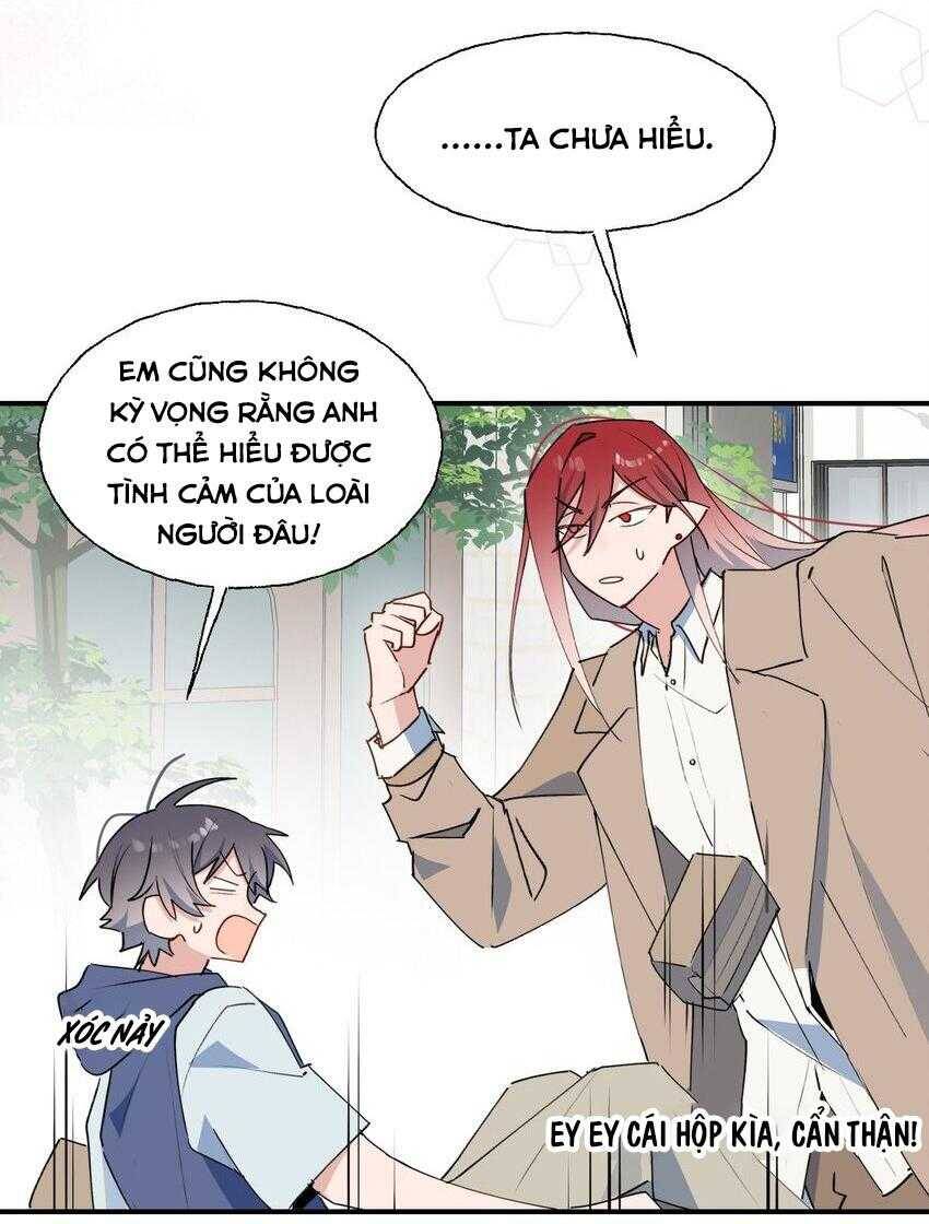 Ma Vương Đại Nhân Luôn Trêu Chọc Tôi Chap 75 - Next Chap 76