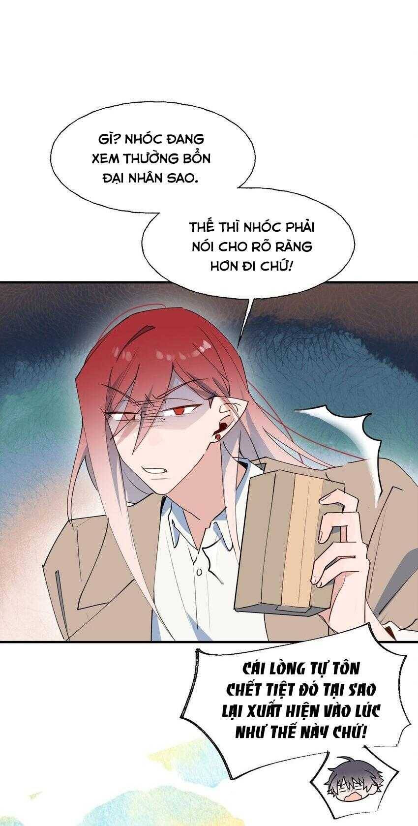 Ma Vương Đại Nhân Luôn Trêu Chọc Tôi Chap 75 - Next Chap 76