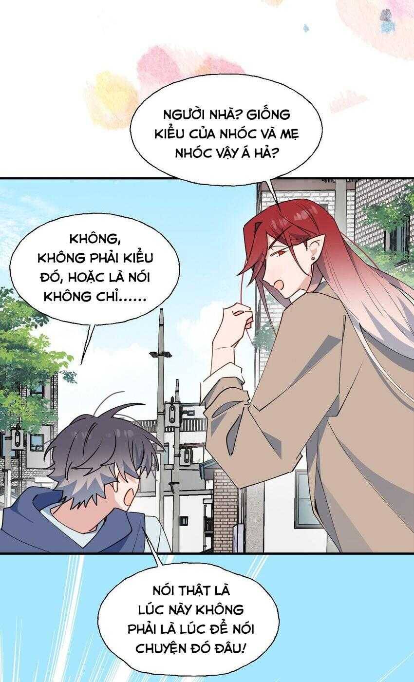 Ma Vương Đại Nhân Luôn Trêu Chọc Tôi Chap 75 - Next Chap 76