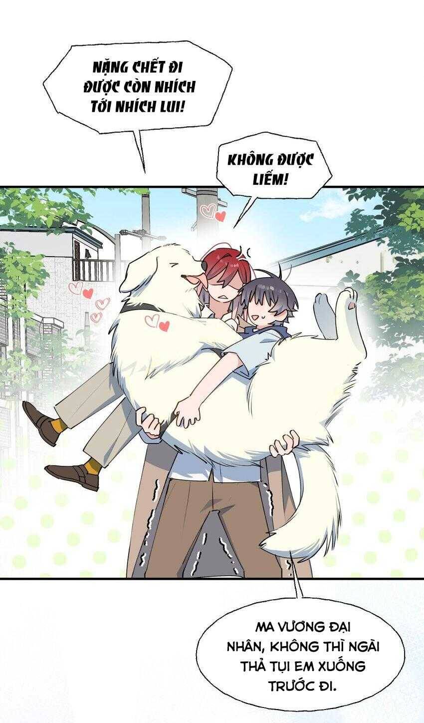 Ma Vương Đại Nhân Luôn Trêu Chọc Tôi Chap 75 - Next Chap 76