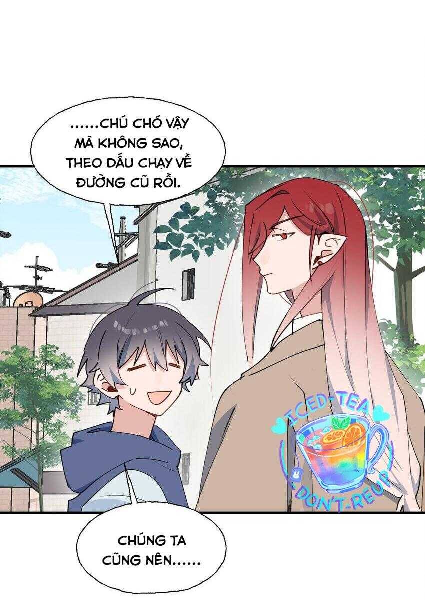 Ma Vương Đại Nhân Luôn Trêu Chọc Tôi Chap 75 - Next Chap 76