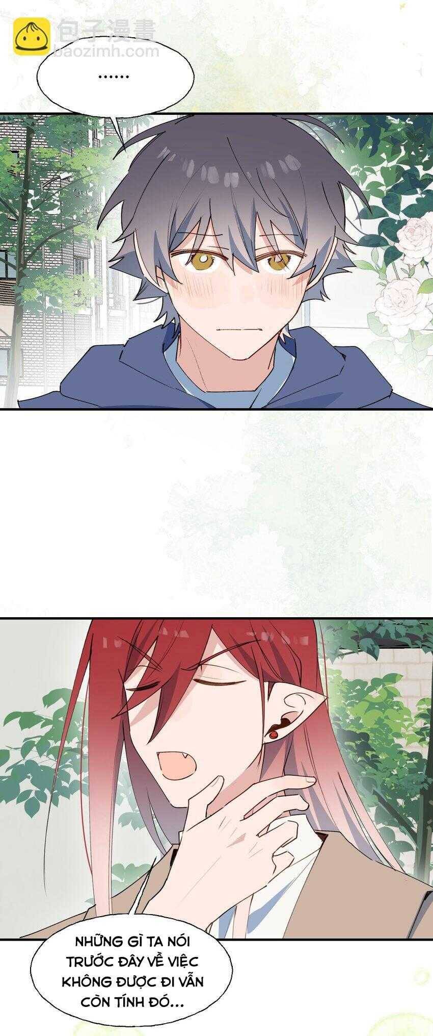 Ma Vương Đại Nhân Luôn Trêu Chọc Tôi Chap 75 - Next Chap 76