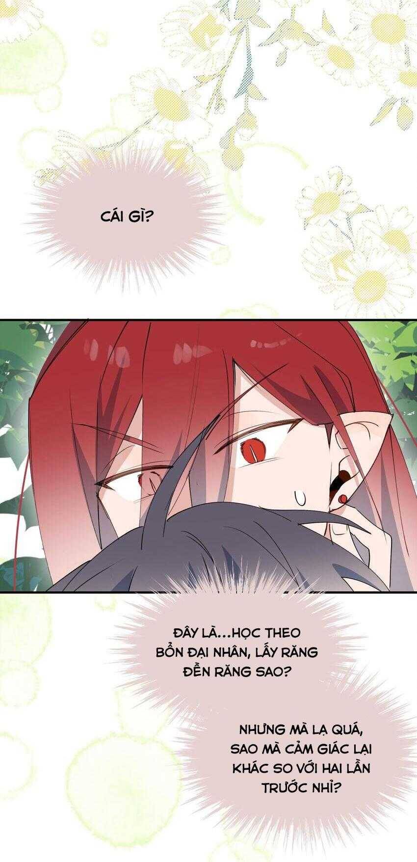 Ma Vương Đại Nhân Luôn Trêu Chọc Tôi Chap 75 - Next Chap 76