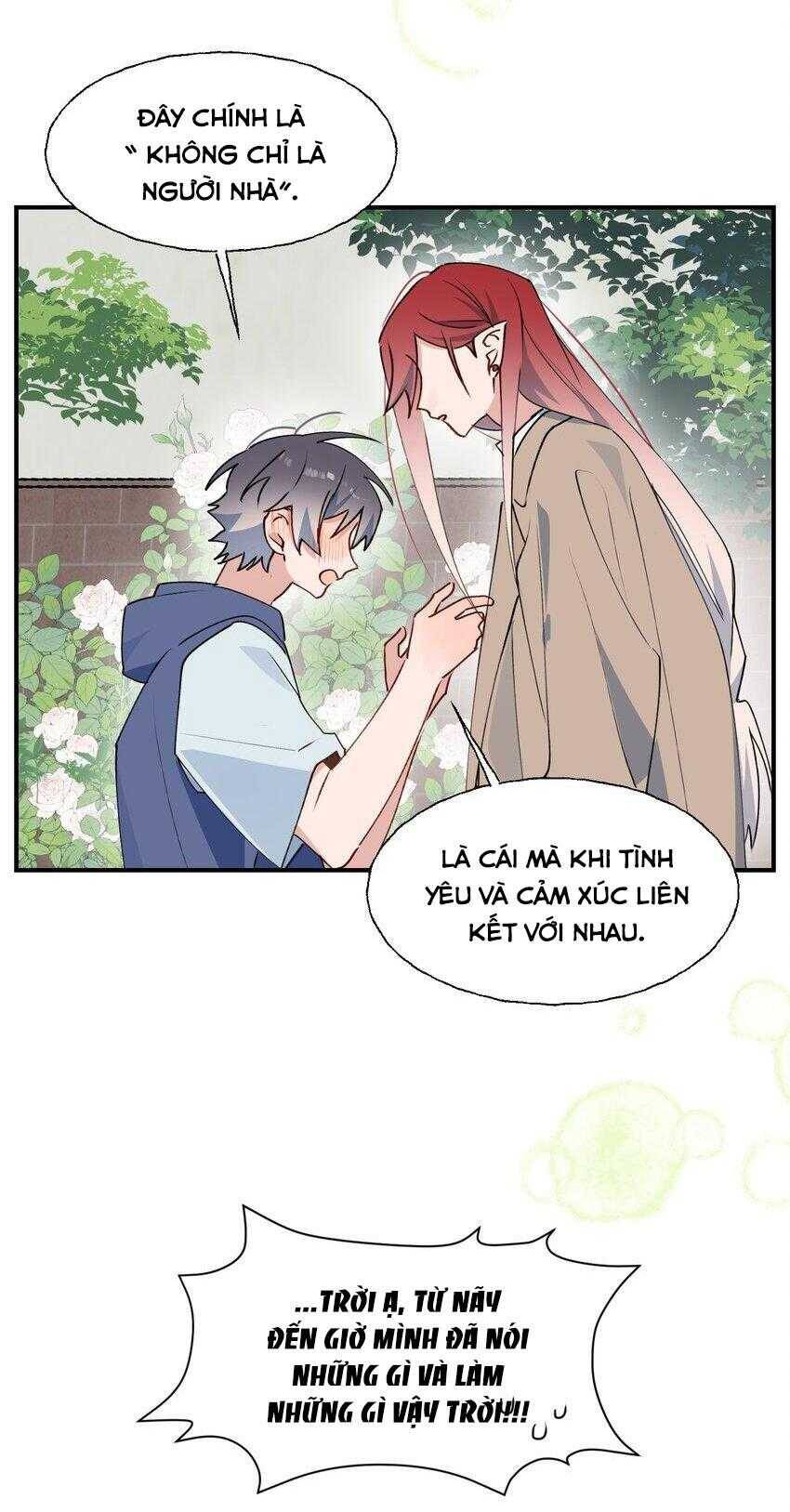 Ma Vương Đại Nhân Luôn Trêu Chọc Tôi Chap 75 - Next Chap 76