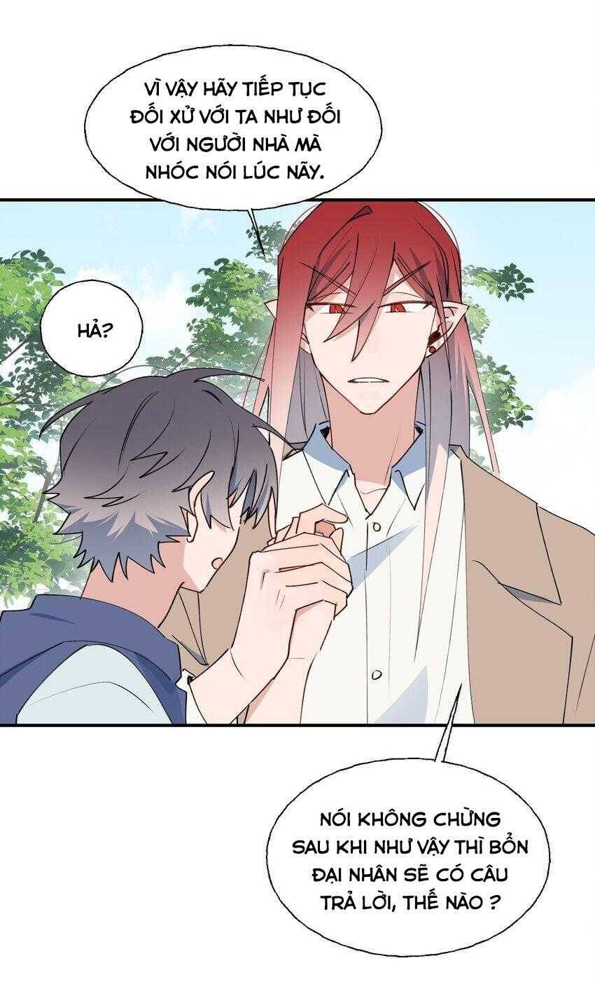 Ma Vương Đại Nhân Luôn Trêu Chọc Tôi Chap 75 - Next Chap 76