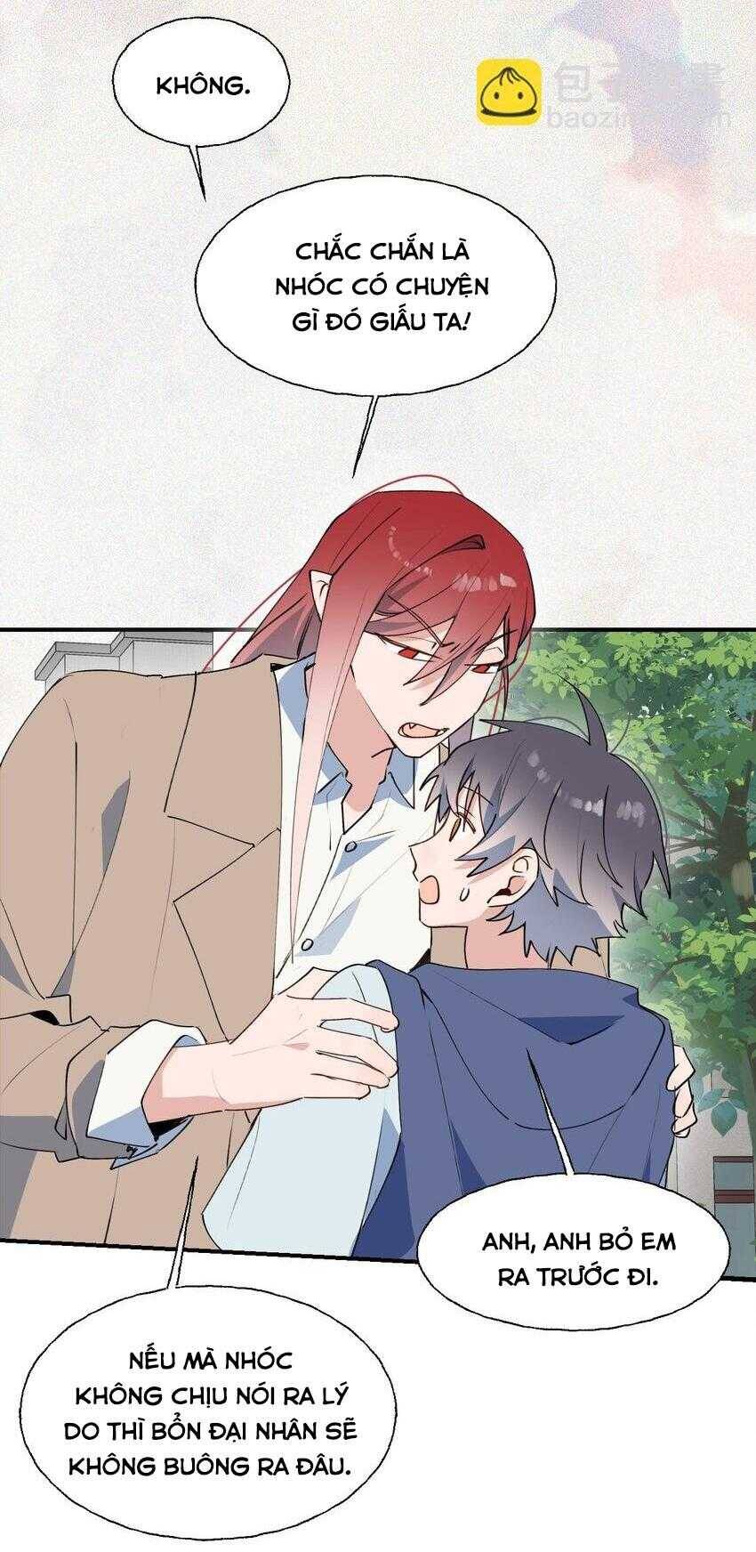 Ma Vương Đại Nhân Luôn Trêu Chọc Tôi Chap 75 - Next Chap 76