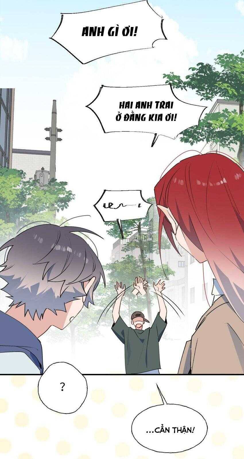 Ma Vương Đại Nhân Luôn Trêu Chọc Tôi Chap 75 - Next Chap 76