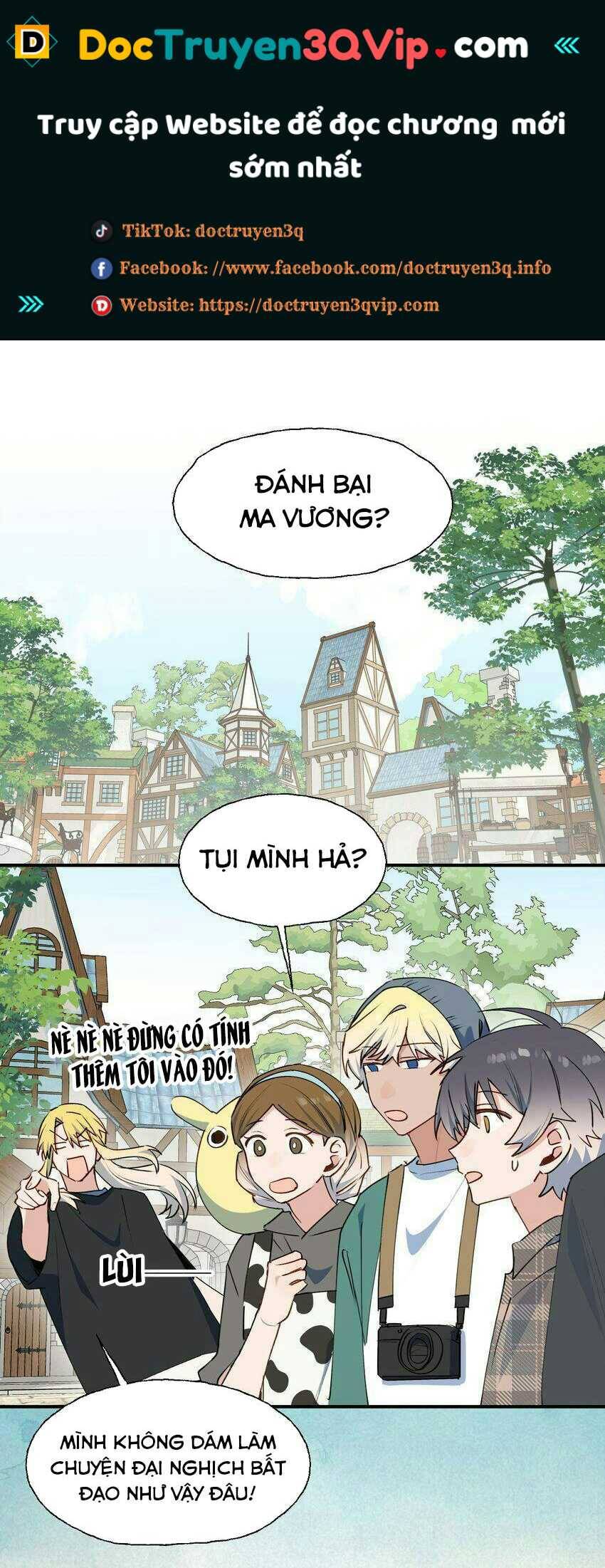 Ma Vương Đại Nhân Luôn Trêu Chọc Tôi Chap 78 - Next Chap 79