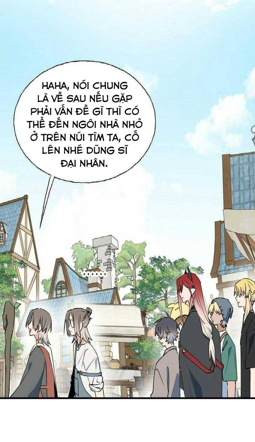 Ma Vương Đại Nhân Luôn Trêu Chọc Tôi Chap 78 - Next Chap 79