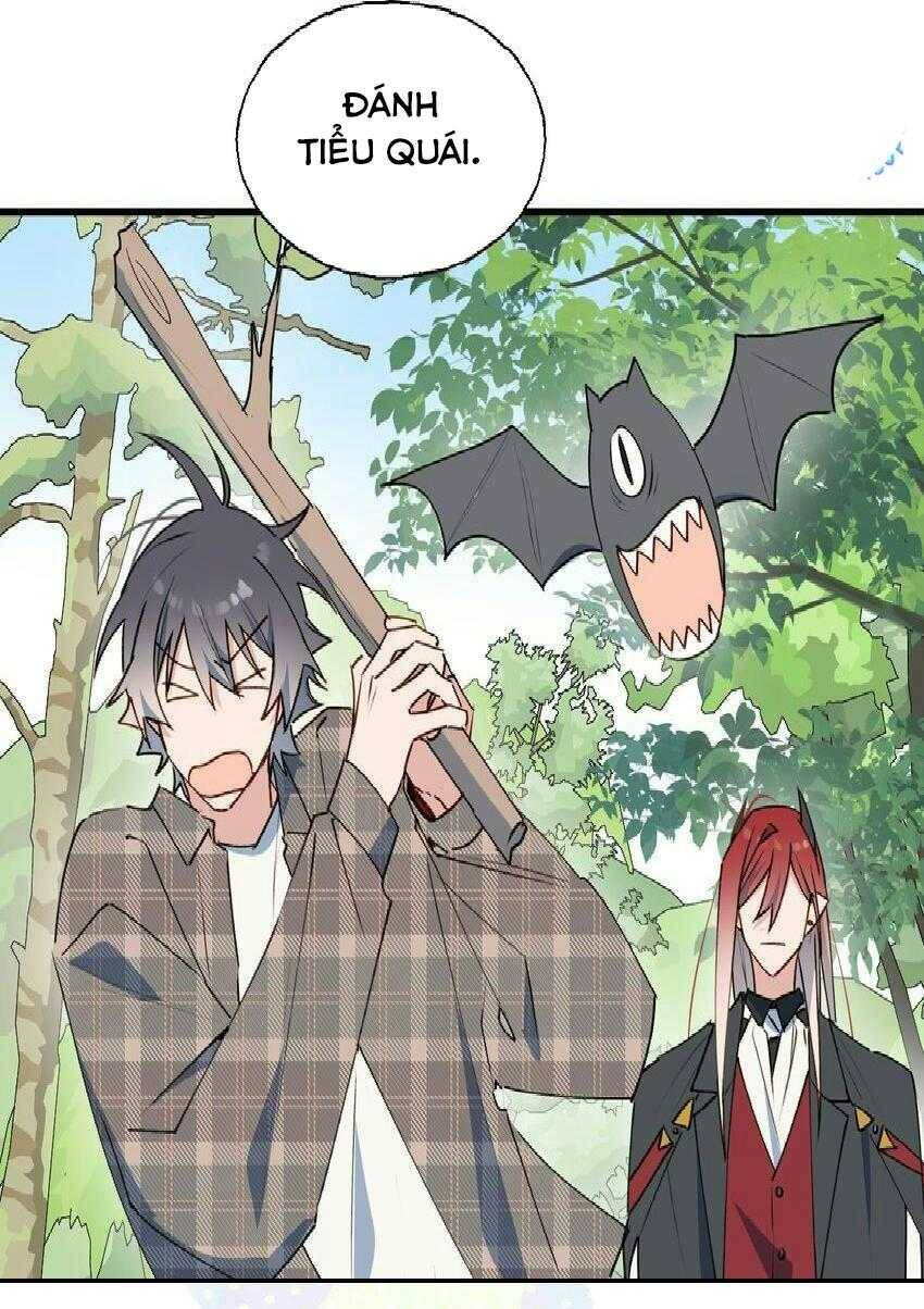 Ma Vương Đại Nhân Luôn Trêu Chọc Tôi Chap 78 - Next Chap 79