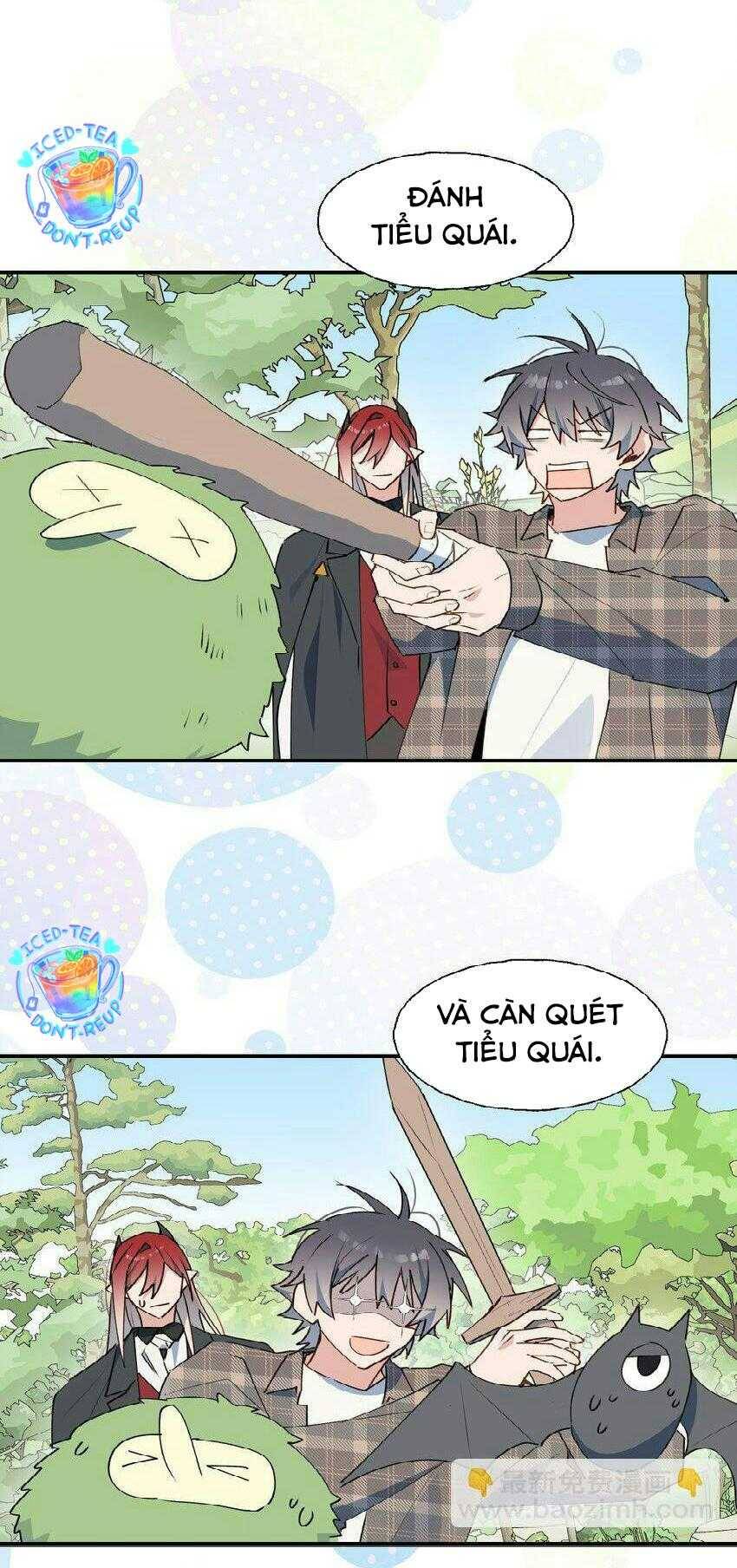 Ma Vương Đại Nhân Luôn Trêu Chọc Tôi Chap 78 - Next Chap 79