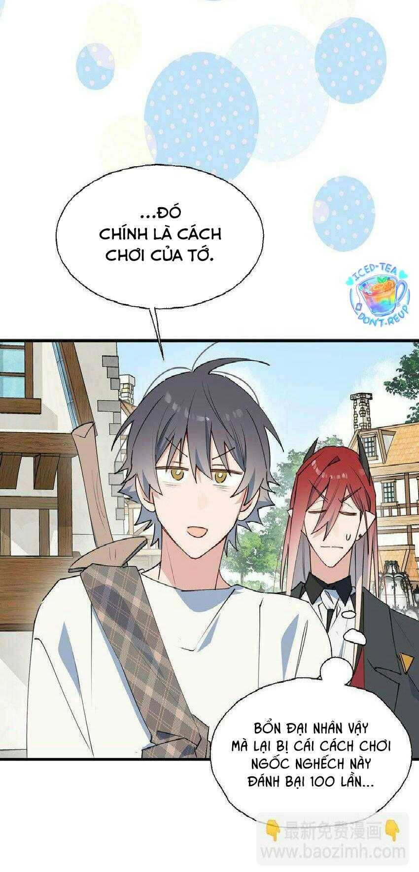Ma Vương Đại Nhân Luôn Trêu Chọc Tôi Chap 78 - Next Chap 79