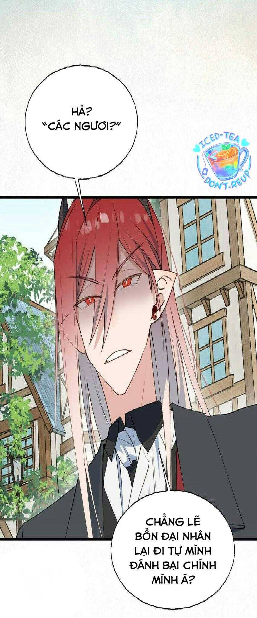 Ma Vương Đại Nhân Luôn Trêu Chọc Tôi Chap 78 - Next Chap 79