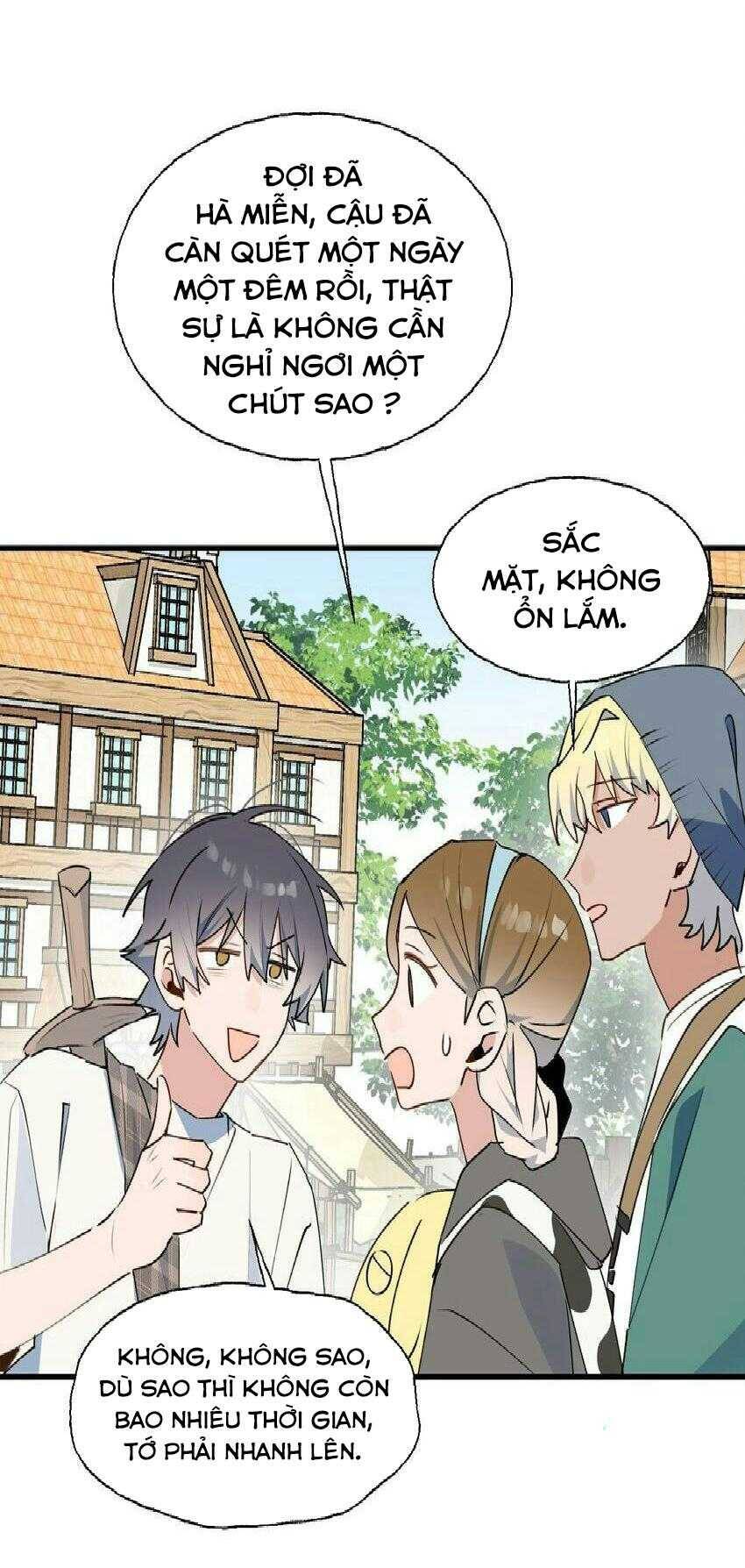 Ma Vương Đại Nhân Luôn Trêu Chọc Tôi Chap 78 - Next Chap 79