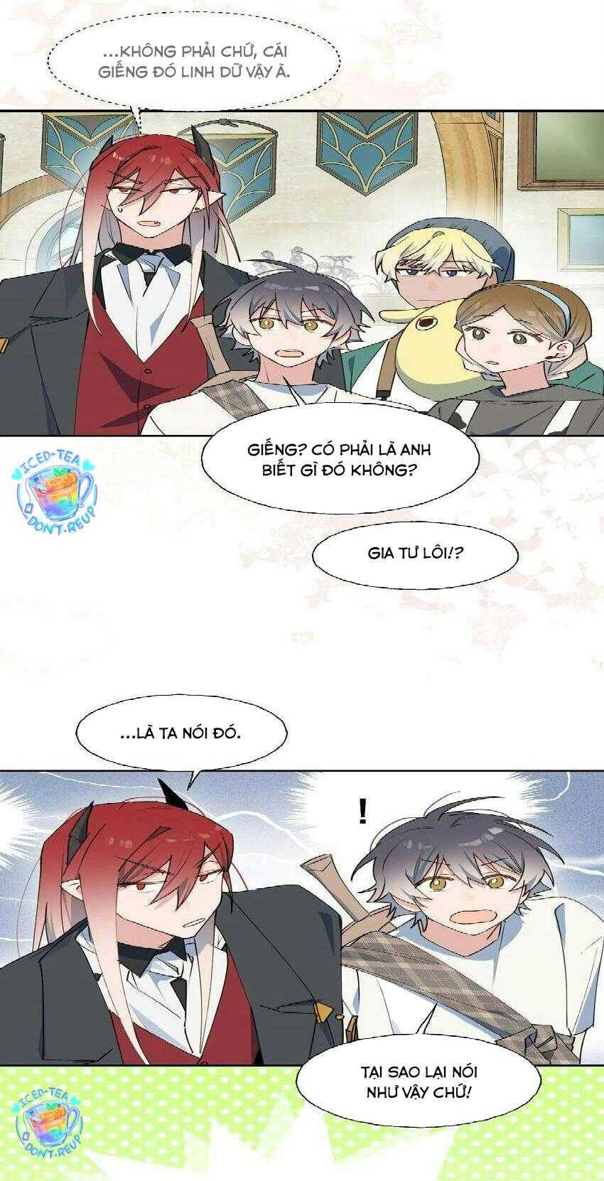 Ma Vương Đại Nhân Luôn Trêu Chọc Tôi Chap 78 - Next Chap 79