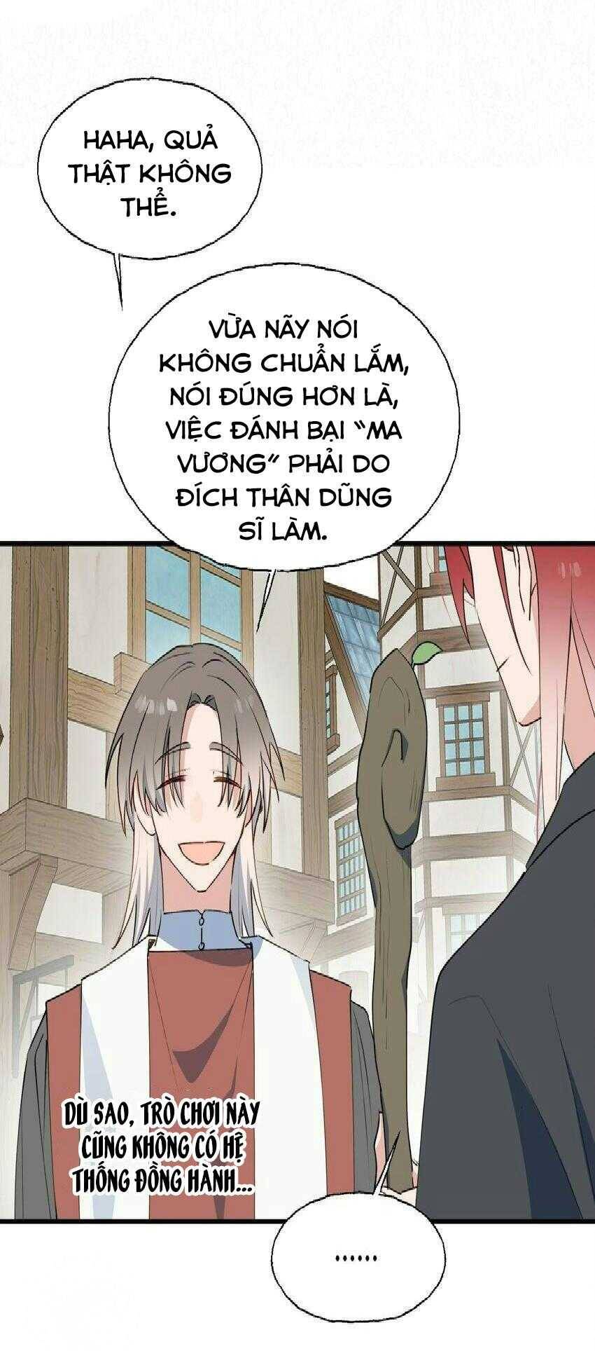 Ma Vương Đại Nhân Luôn Trêu Chọc Tôi Chap 78 - Next Chap 79