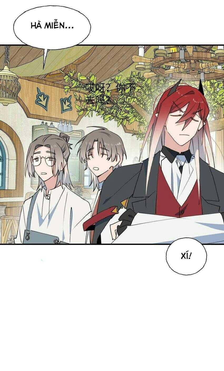 Ma Vương Đại Nhân Luôn Trêu Chọc Tôi Chap 78 - Next Chap 79