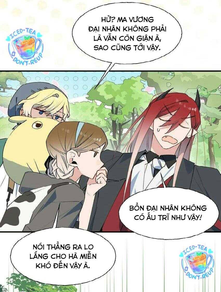 Ma Vương Đại Nhân Luôn Trêu Chọc Tôi Chap 78 - Next Chap 79