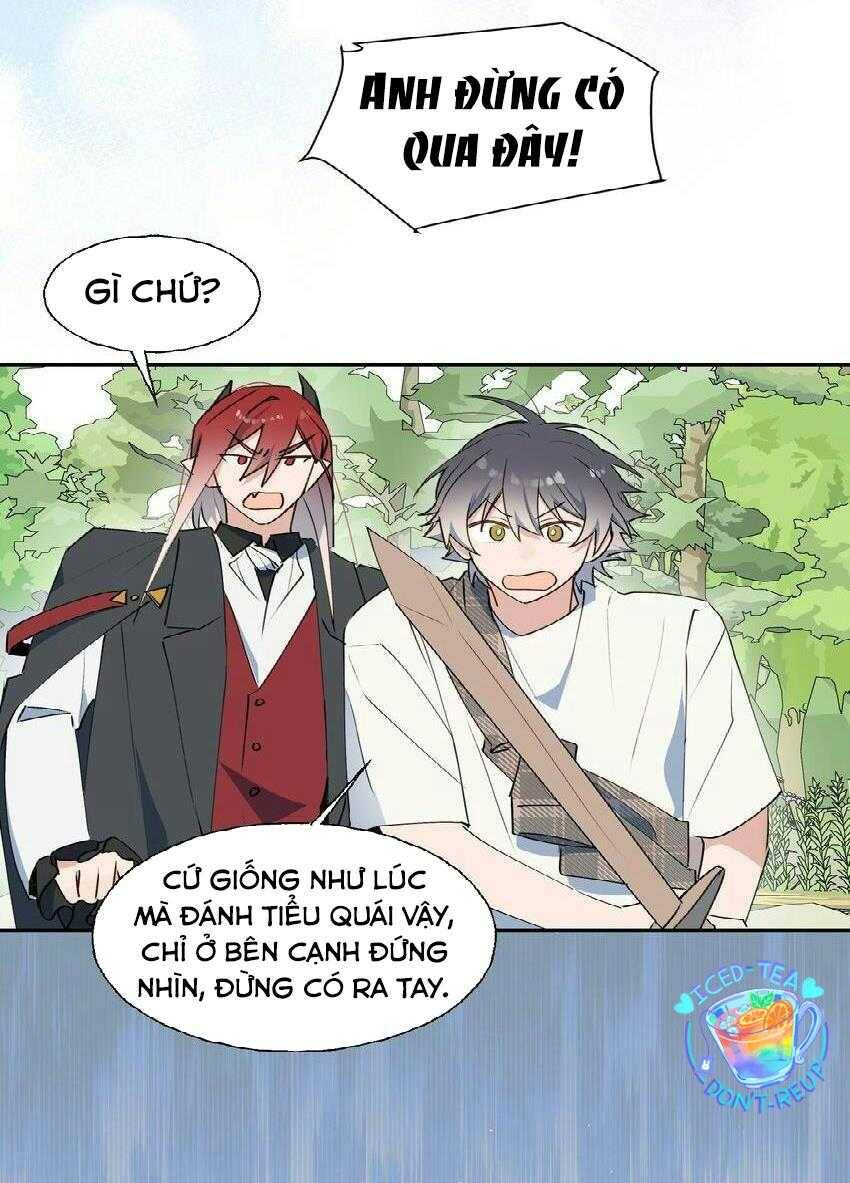 Ma Vương Đại Nhân Luôn Trêu Chọc Tôi Chap 78 - Next Chap 79
