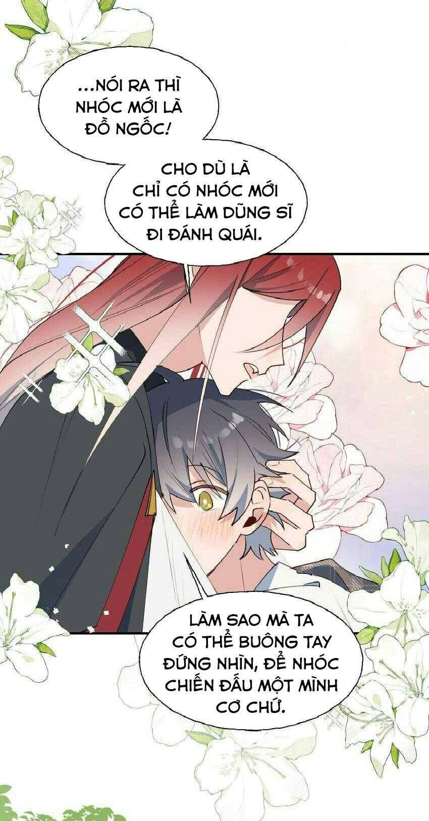 Ma Vương Đại Nhân Luôn Trêu Chọc Tôi Chap 78 - Next Chap 79