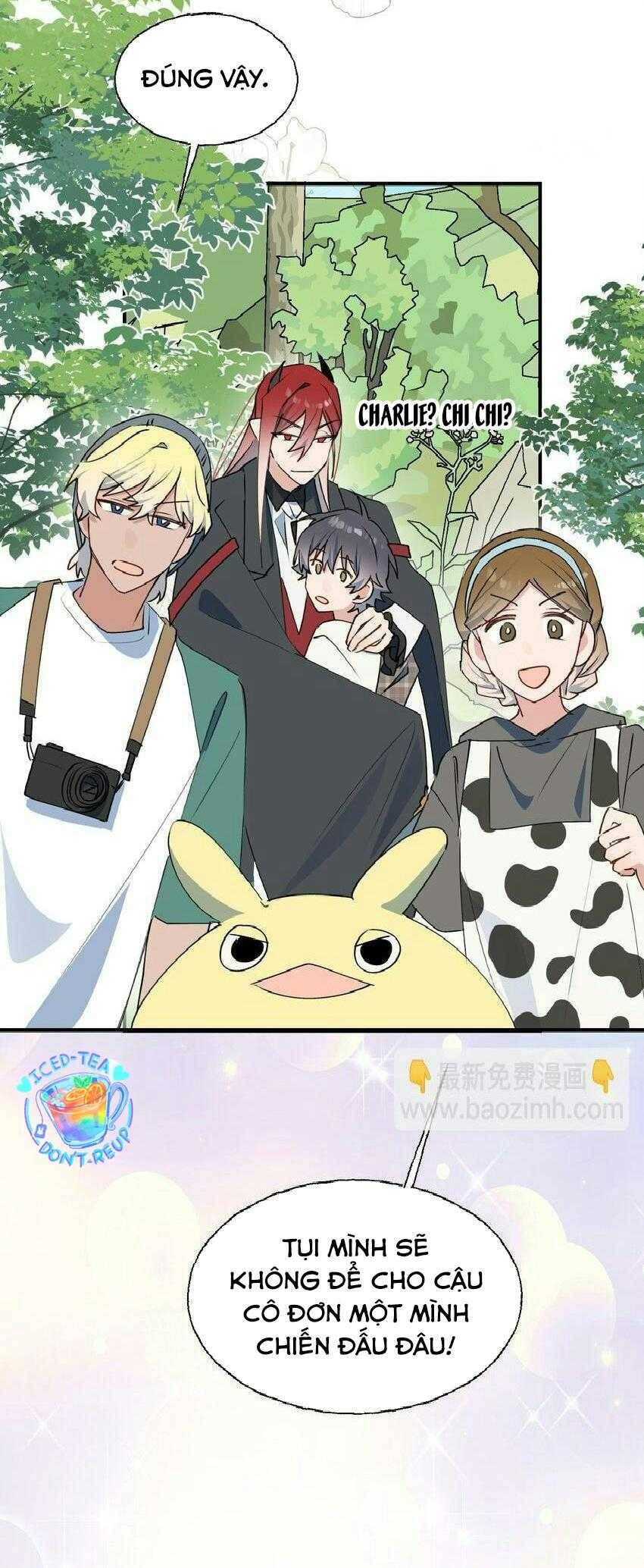 Ma Vương Đại Nhân Luôn Trêu Chọc Tôi Chap 78 - Next Chap 79