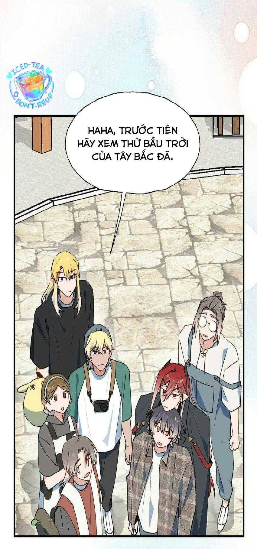 Ma Vương Đại Nhân Luôn Trêu Chọc Tôi Chap 78 - Next Chap 79