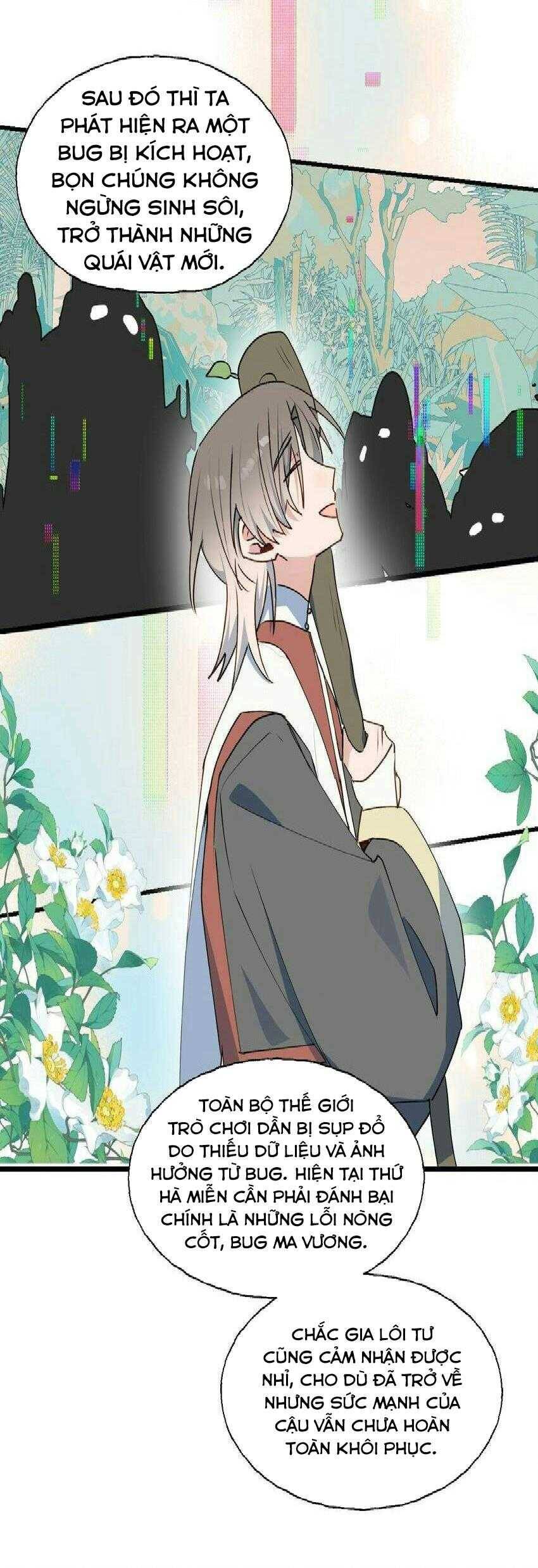 Ma Vương Đại Nhân Luôn Trêu Chọc Tôi Chap 78 - Next Chap 79