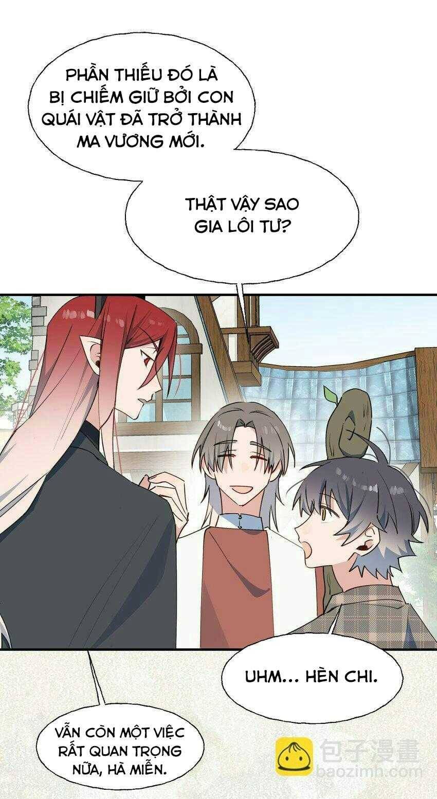 Ma Vương Đại Nhân Luôn Trêu Chọc Tôi Chap 78 - Next Chap 79