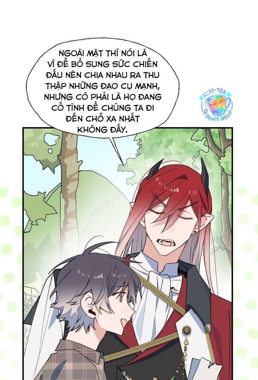 Ma Vương Đại Nhân Luôn Trêu Chọc Tôi Chap 79 - Next Chap 80