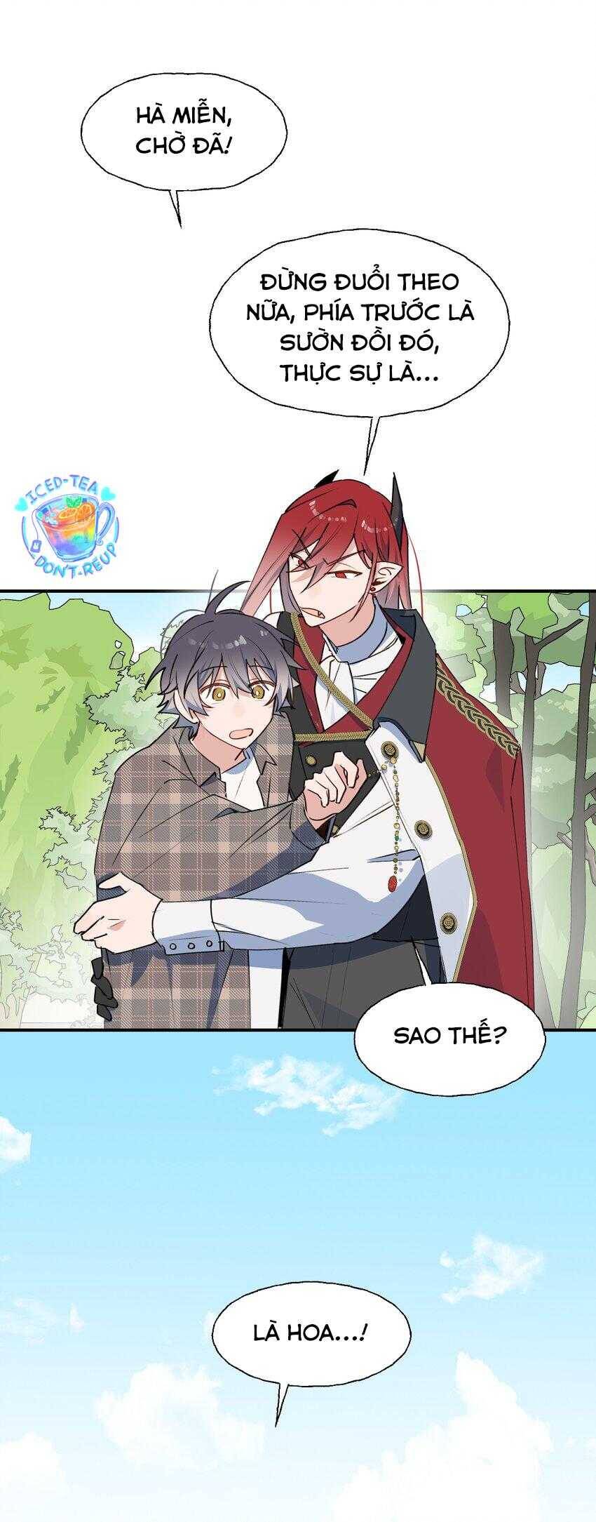 Ma Vương Đại Nhân Luôn Trêu Chọc Tôi Chap 79 - Next Chap 80