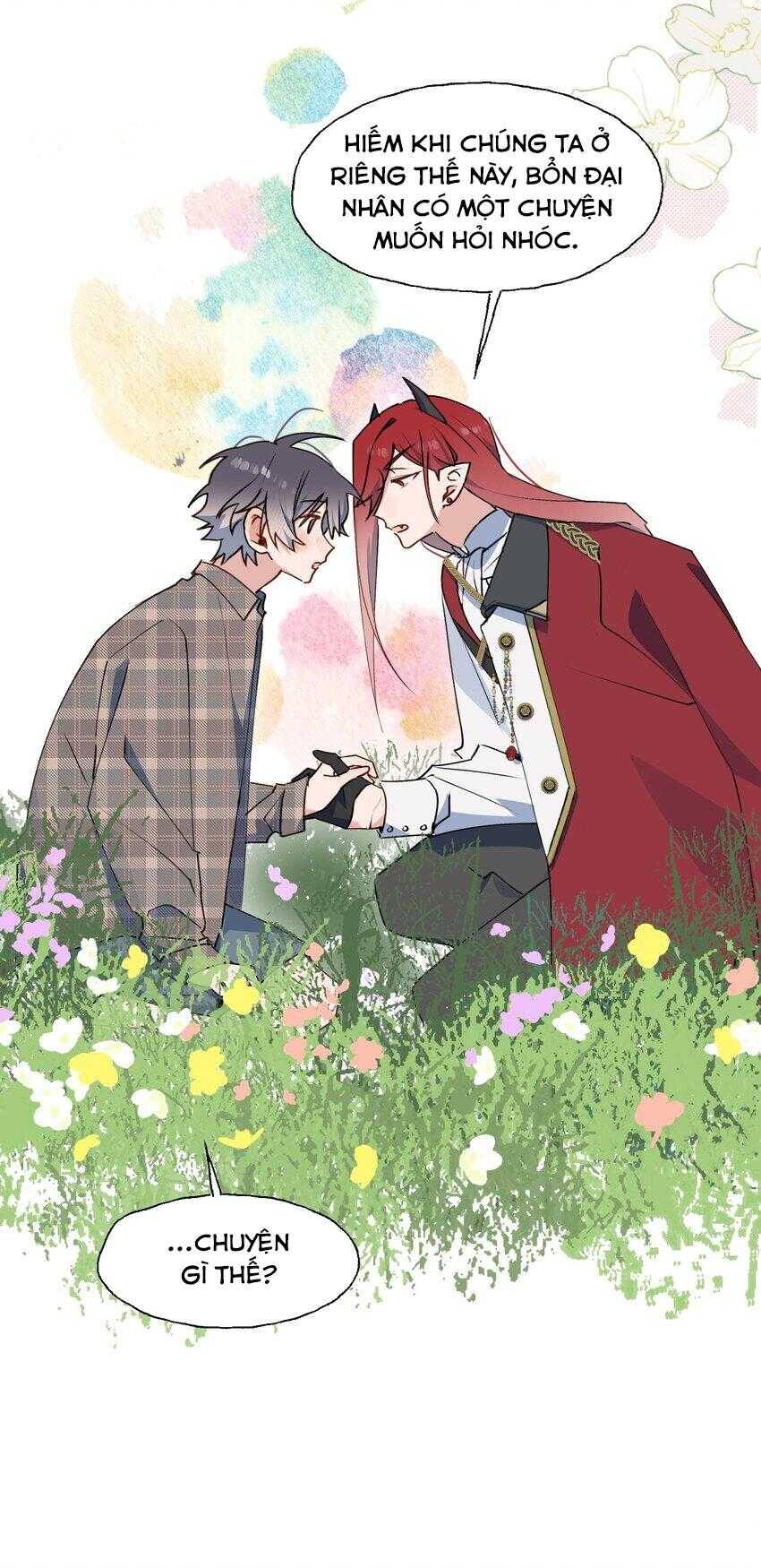Ma Vương Đại Nhân Luôn Trêu Chọc Tôi Chap 79 - Next Chap 80