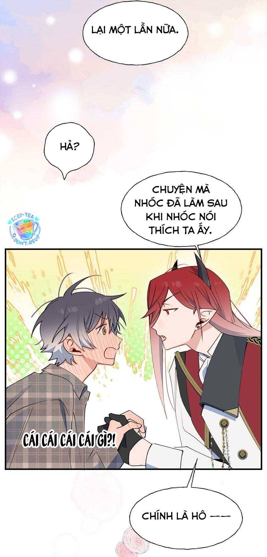 Ma Vương Đại Nhân Luôn Trêu Chọc Tôi Chap 79 - Next Chap 80