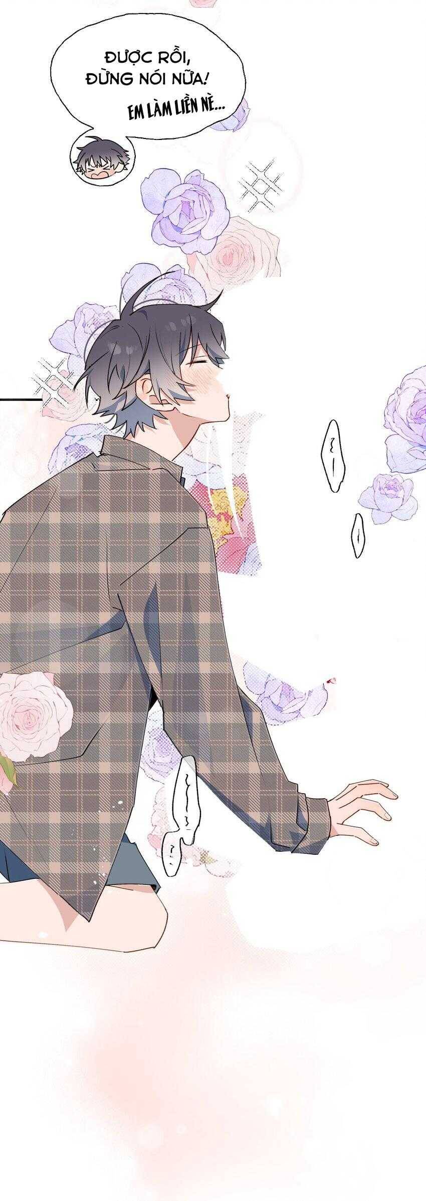 Ma Vương Đại Nhân Luôn Trêu Chọc Tôi Chap 79 - Next Chap 80