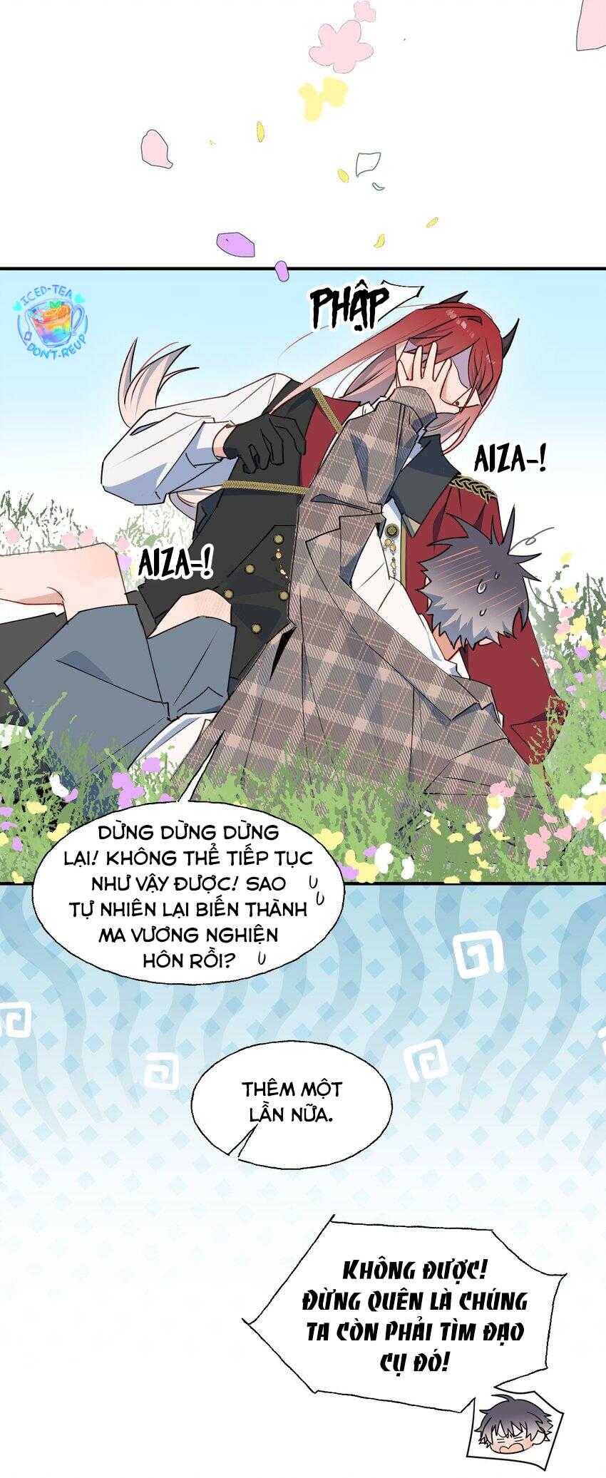 Ma Vương Đại Nhân Luôn Trêu Chọc Tôi Chap 79 - Next Chap 80