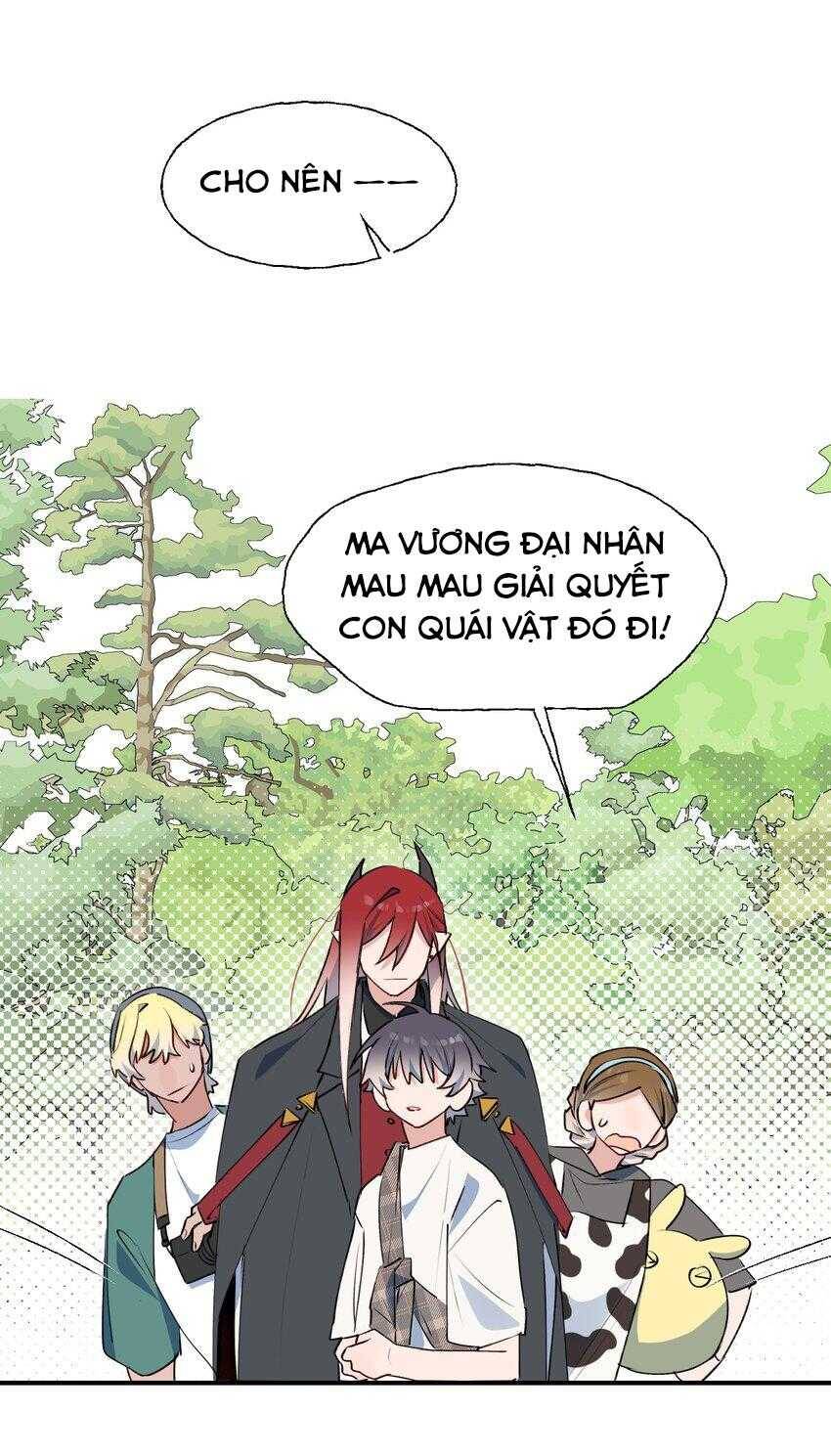 Ma Vương Đại Nhân Luôn Trêu Chọc Tôi Chap 79 - Next Chap 80