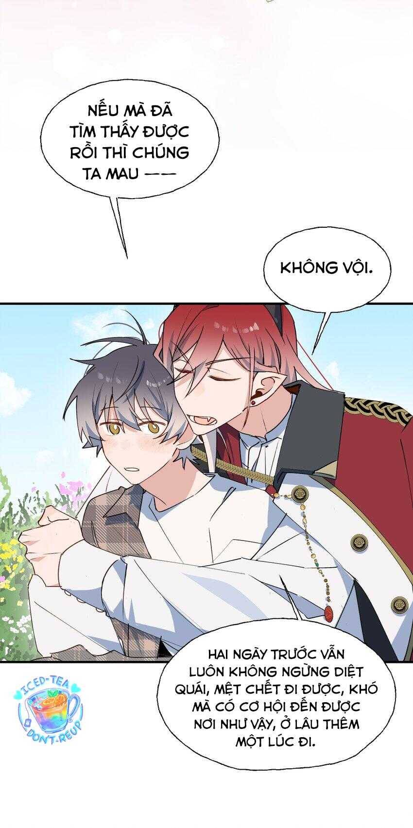 Ma Vương Đại Nhân Luôn Trêu Chọc Tôi Chap 79 - Next Chap 80