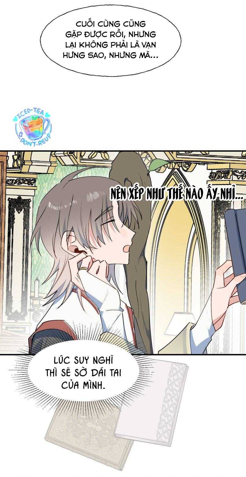 Ma Vương Đại Nhân Luôn Trêu Chọc Tôi Chap 79 - Next Chap 80