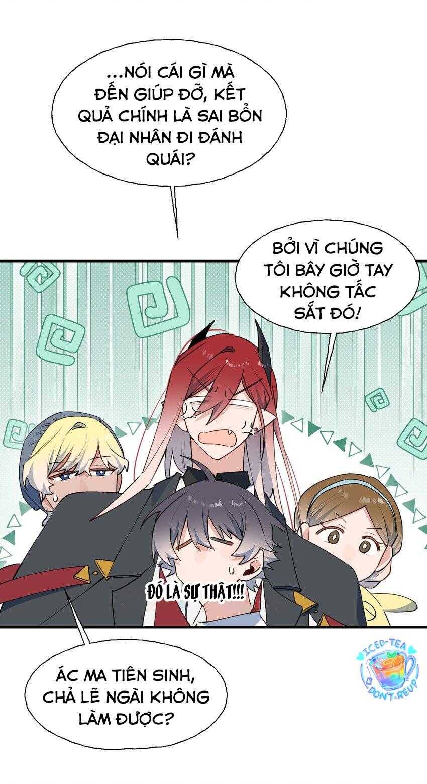 Ma Vương Đại Nhân Luôn Trêu Chọc Tôi Chap 79 - Next Chap 80