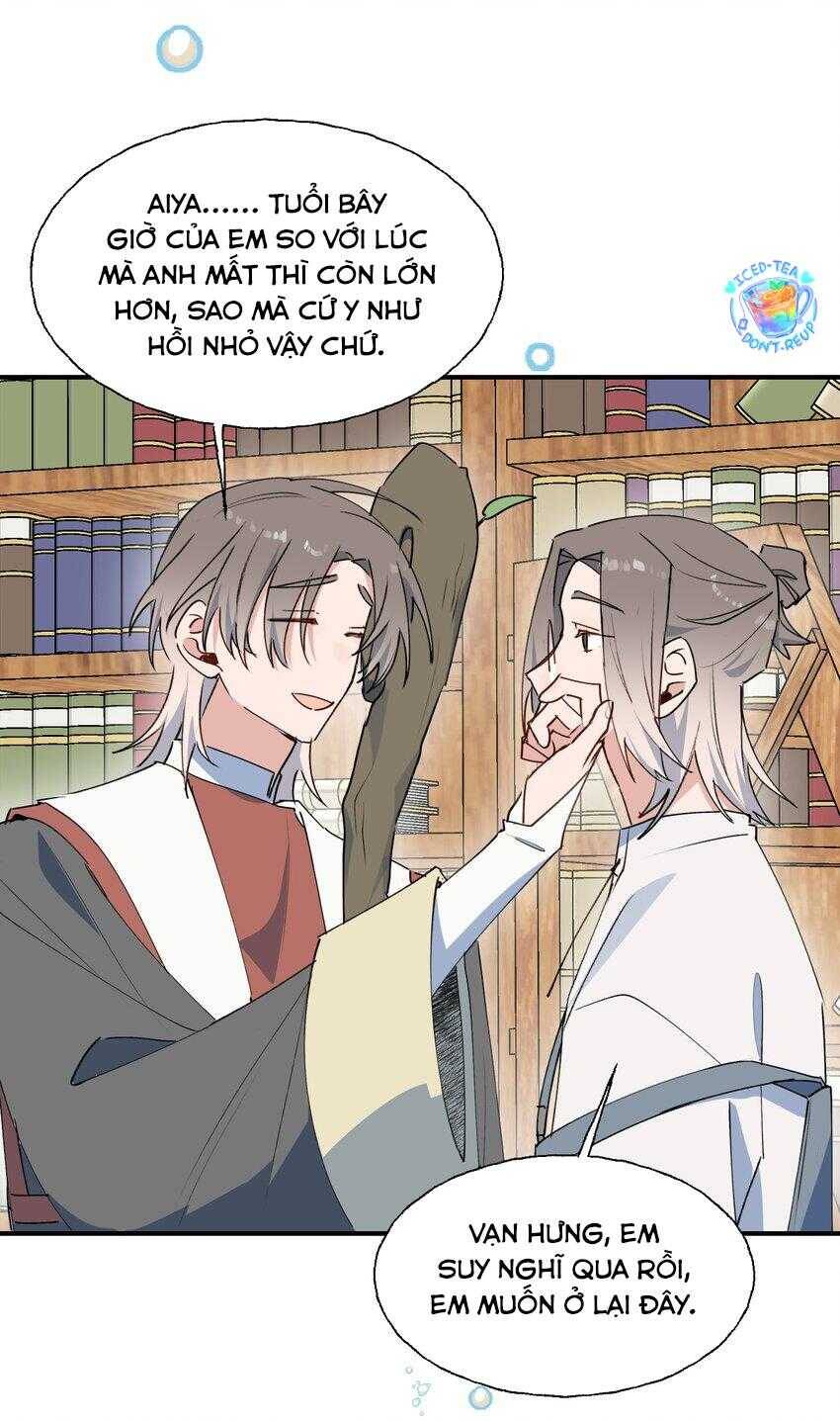 Ma Vương Đại Nhân Luôn Trêu Chọc Tôi Chap 79 - Next Chap 80