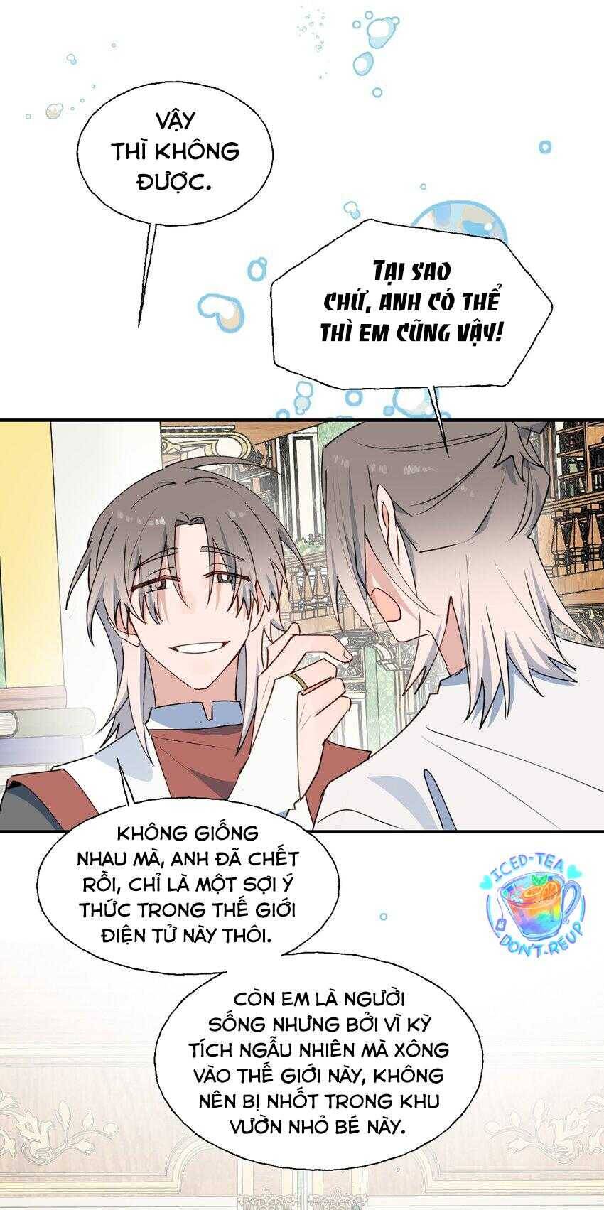 Ma Vương Đại Nhân Luôn Trêu Chọc Tôi Chap 79 - Next Chap 80