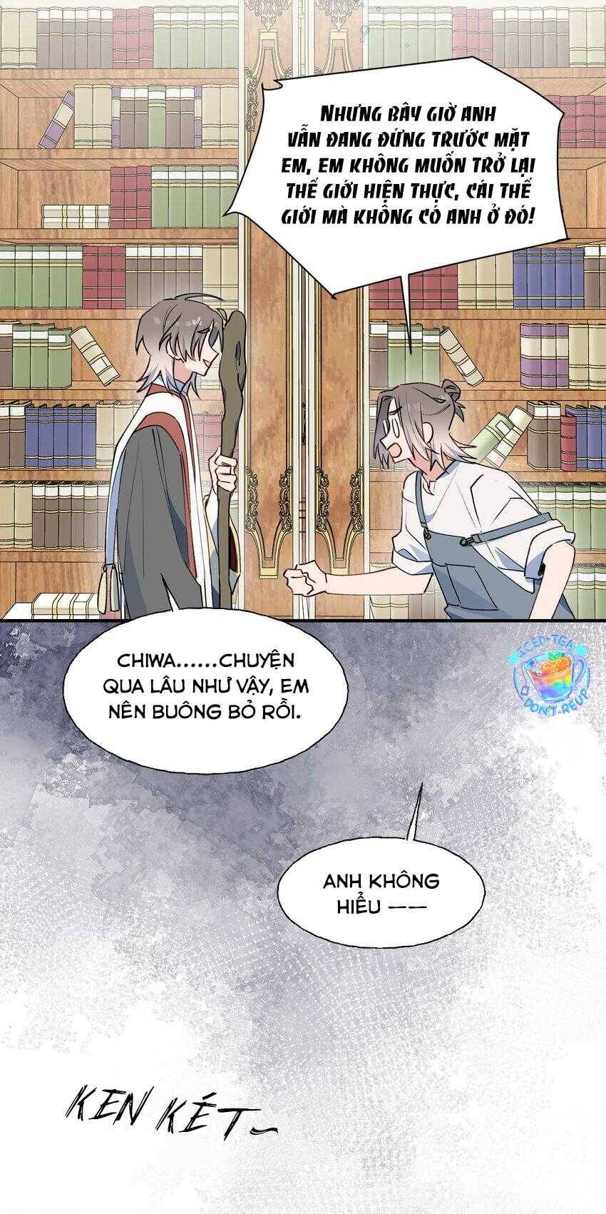 Ma Vương Đại Nhân Luôn Trêu Chọc Tôi Chap 79 - Next Chap 80